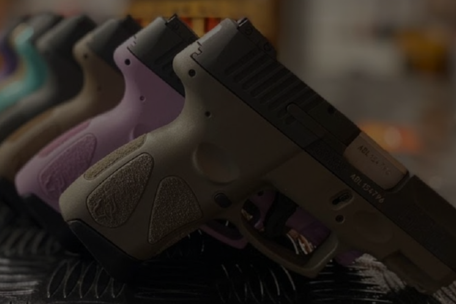 pistola g2c taurus