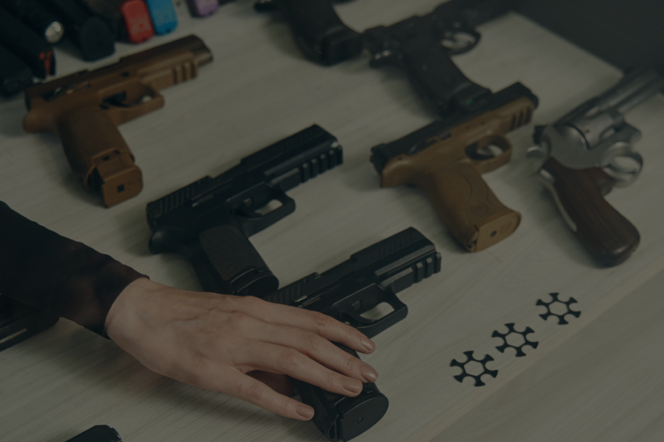 site confiável para comprar armas de fogo