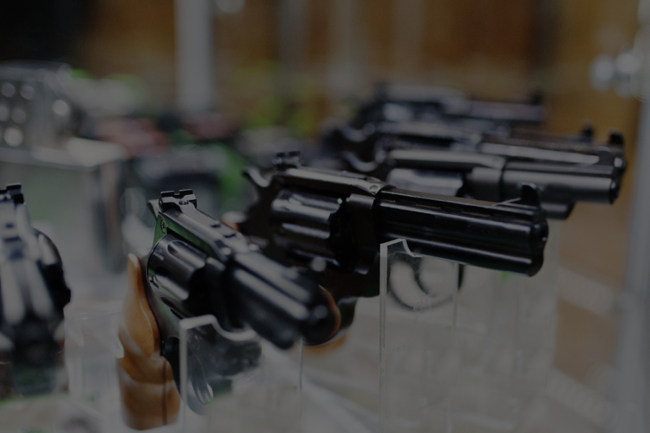 comprar armas de fogo pela internet é permitido