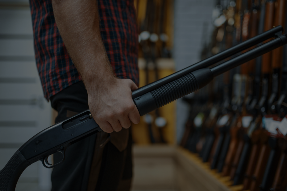 como comprar armas de fogo no Brasil