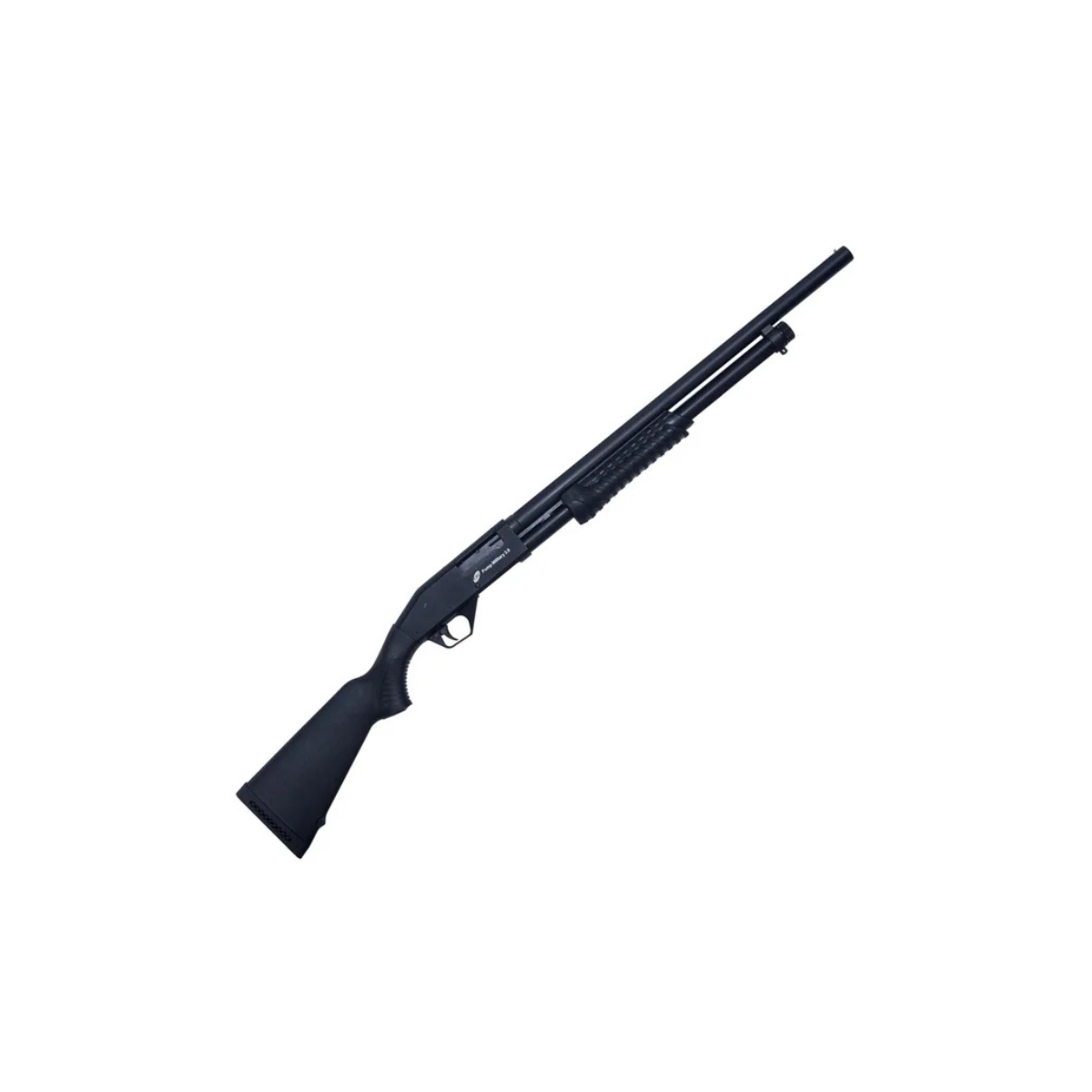 Espingarda 12 Pump Military 3.0