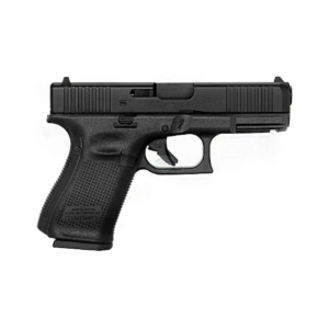 Pistola Glock G19 9mm vista lateral