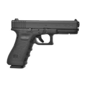 Pistola Glock G22 calibre 40 vista lateral