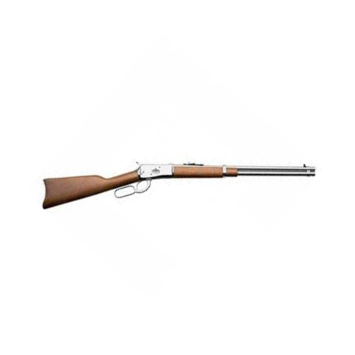 Carabina Puma 38 inox 10 tiros