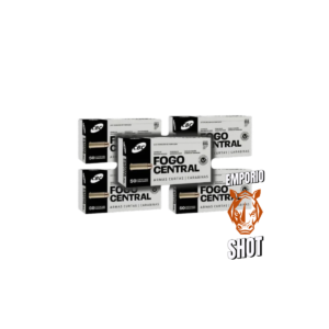 Munição CBC Calibre 38 SPL Treino 158GR