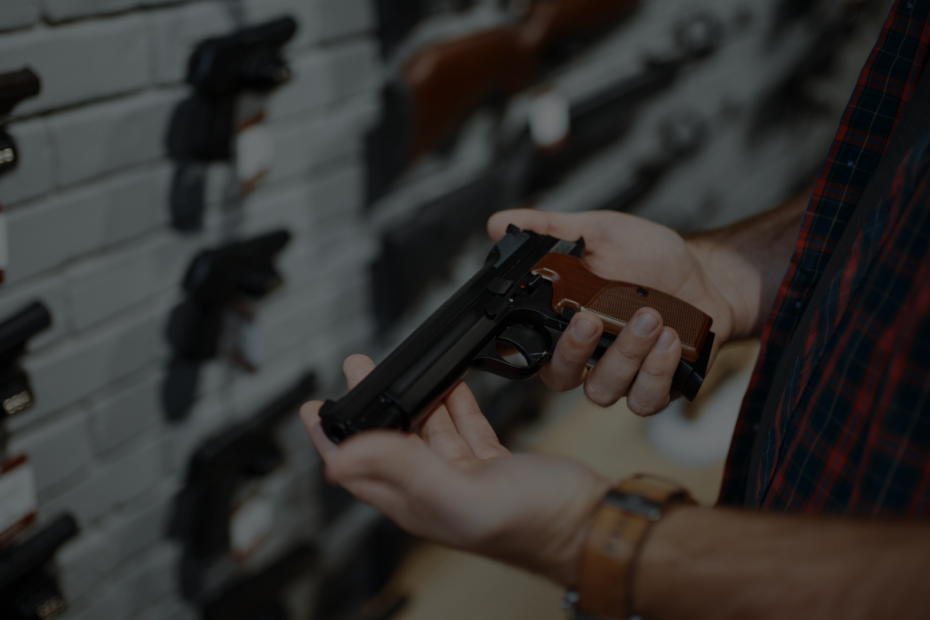qual melhor pistola para comprar