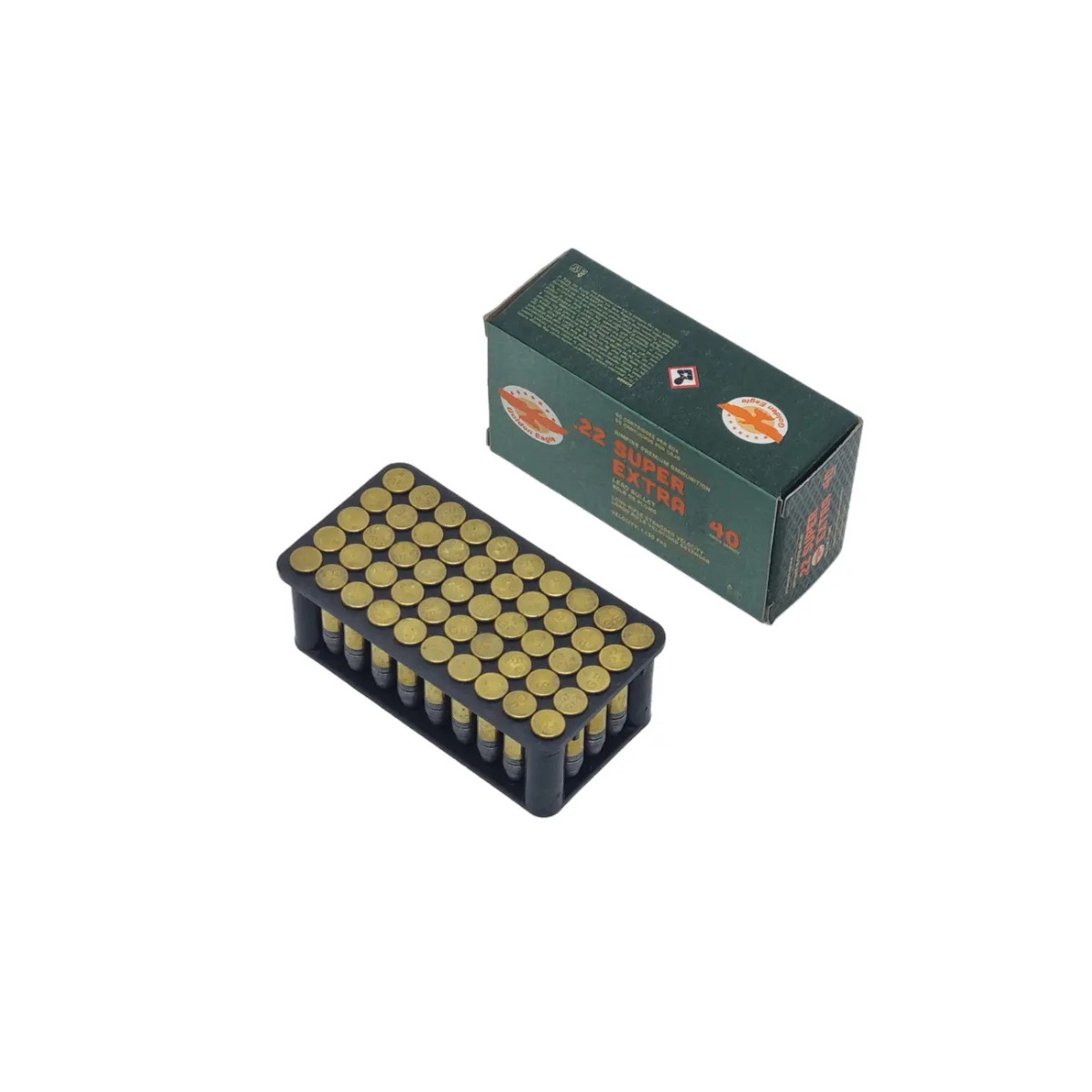Munição Golden Eagle Calibre .22 LR