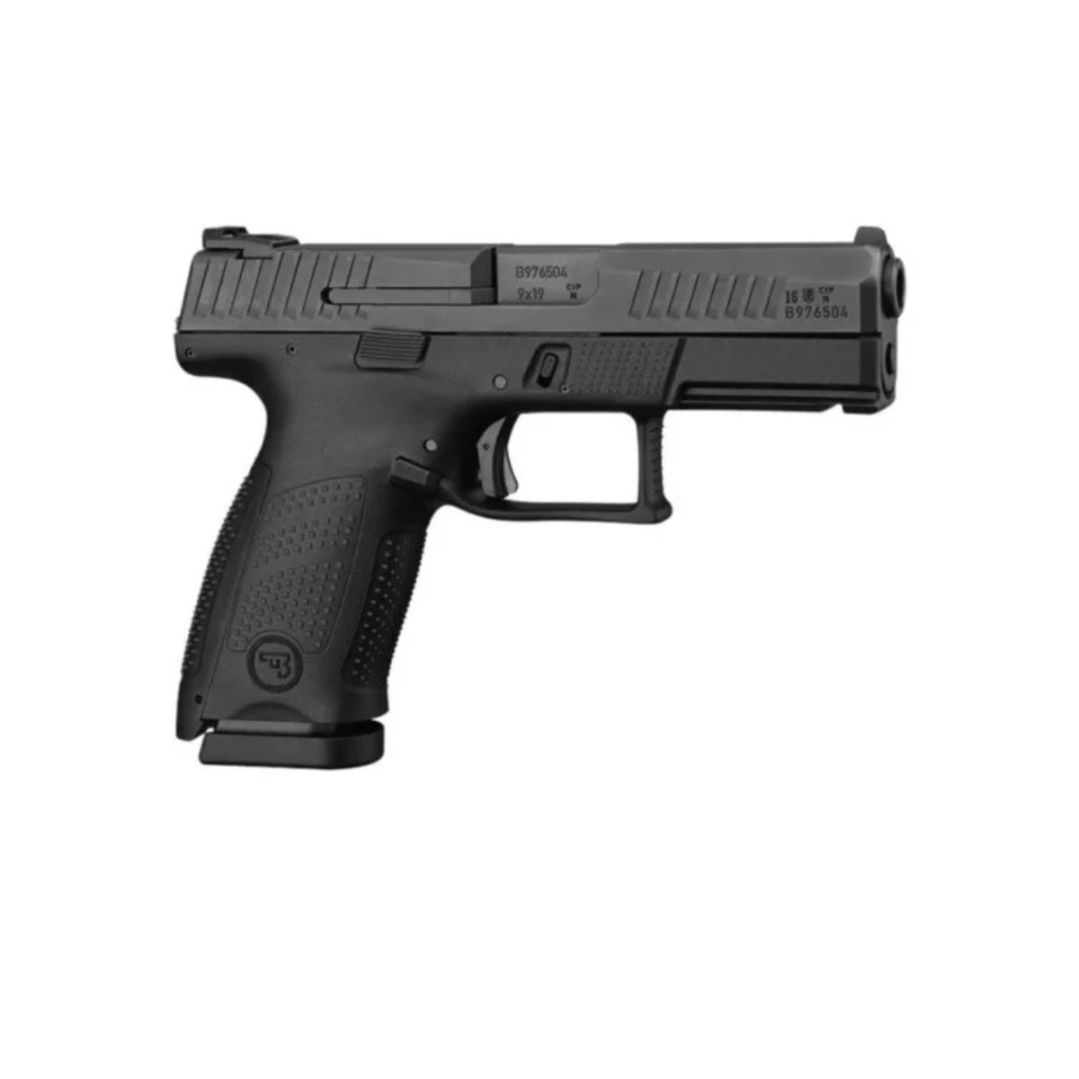 Pistola CZ P10C Calibre 380 Auto