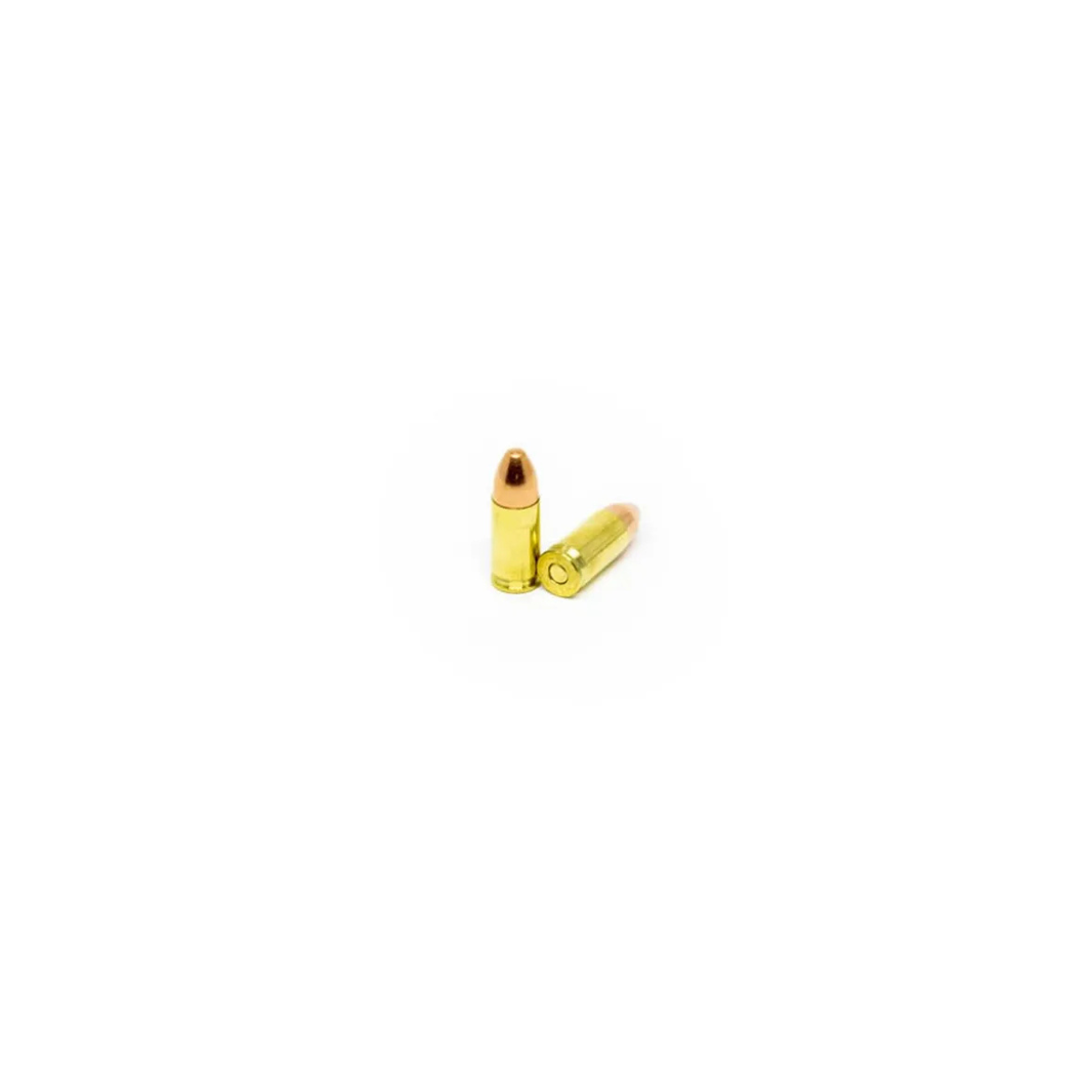 Munição CBC calibre 9mm Luger ETOG 124gr cartuchos individuais