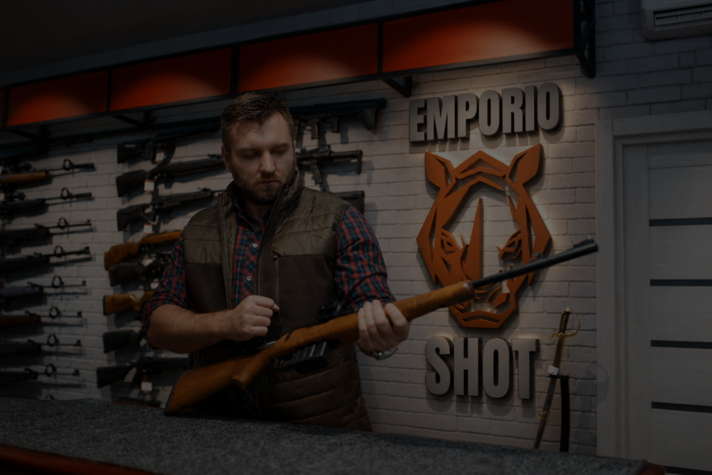 comprar armas de fogo pela internet