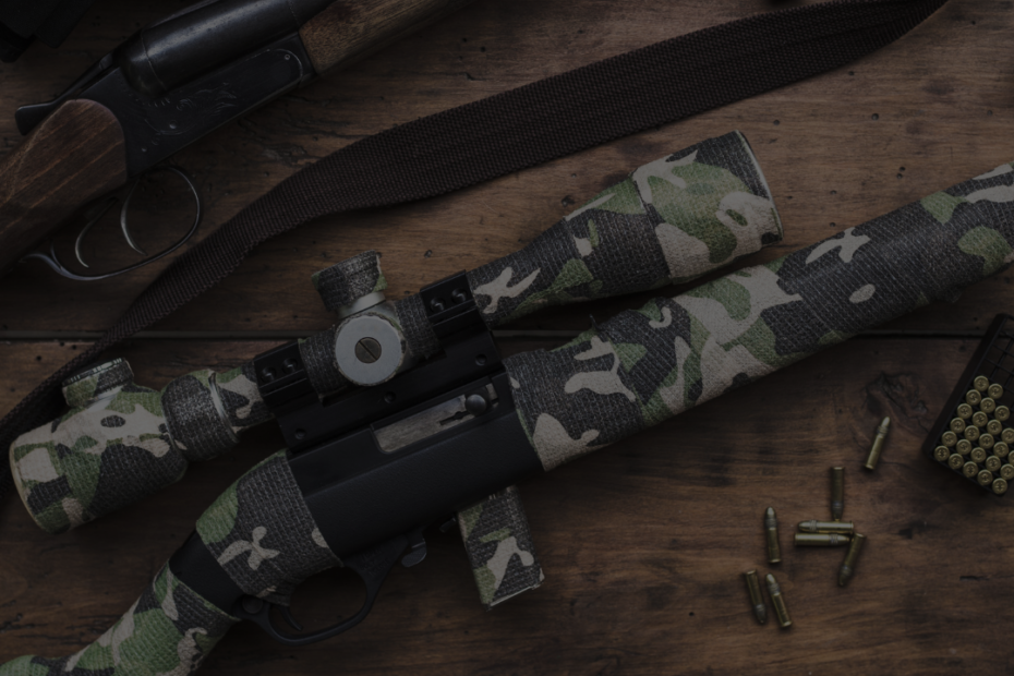 rifle 22lr