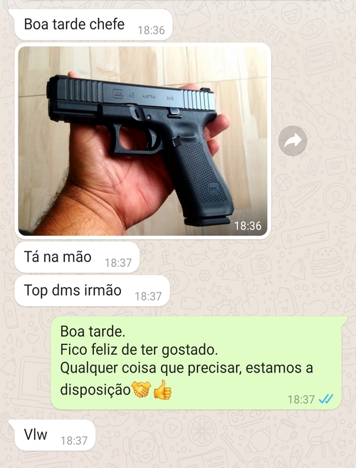 loja de armas